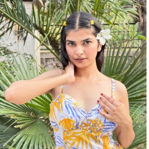 Sunflower Dress