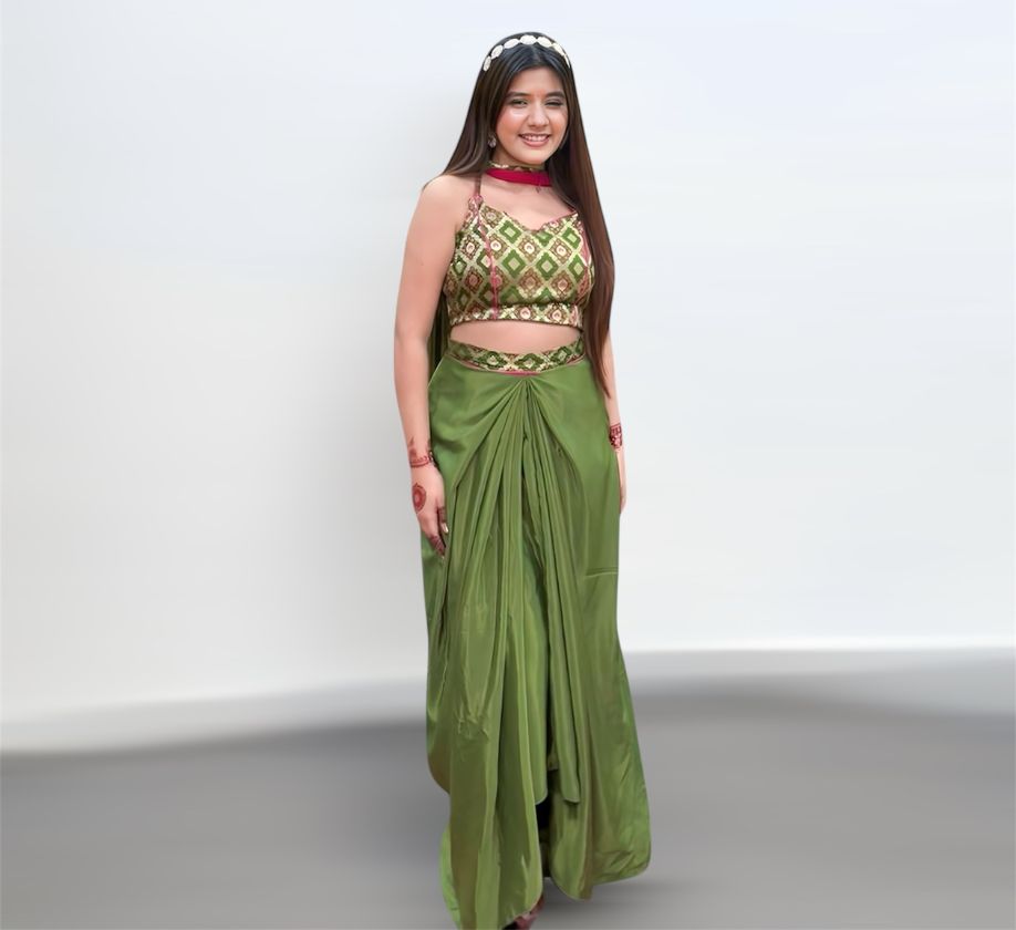 Indi-Drape-Set